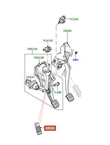 Spring / Reverse - Pedal / Clutch