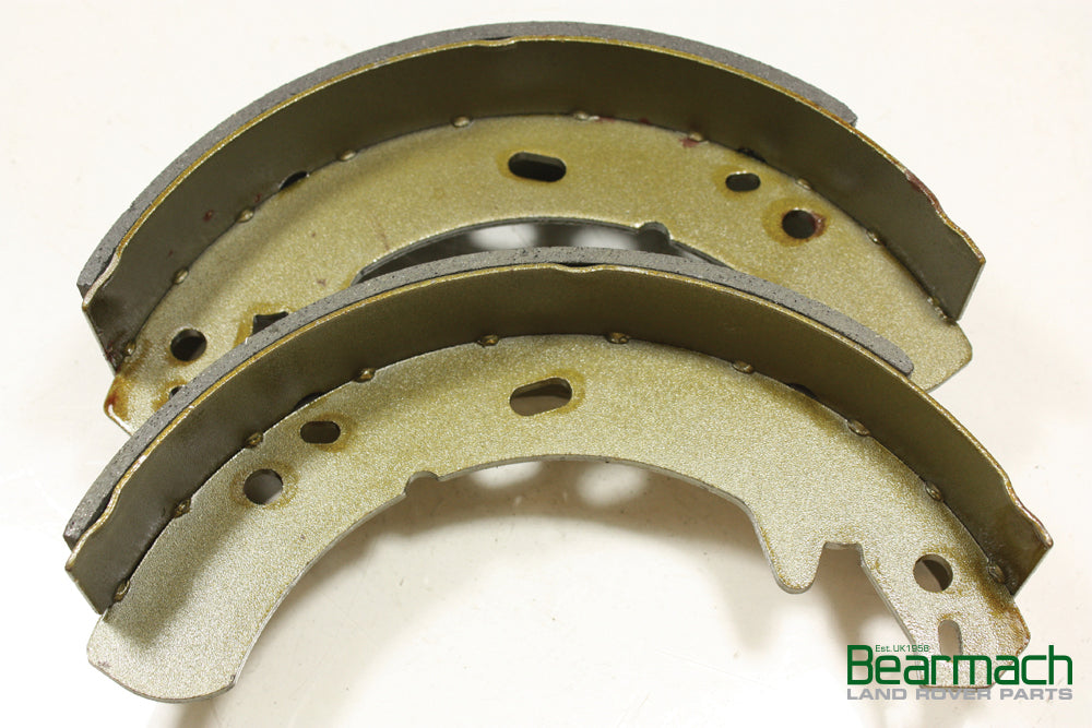 Brake shoes