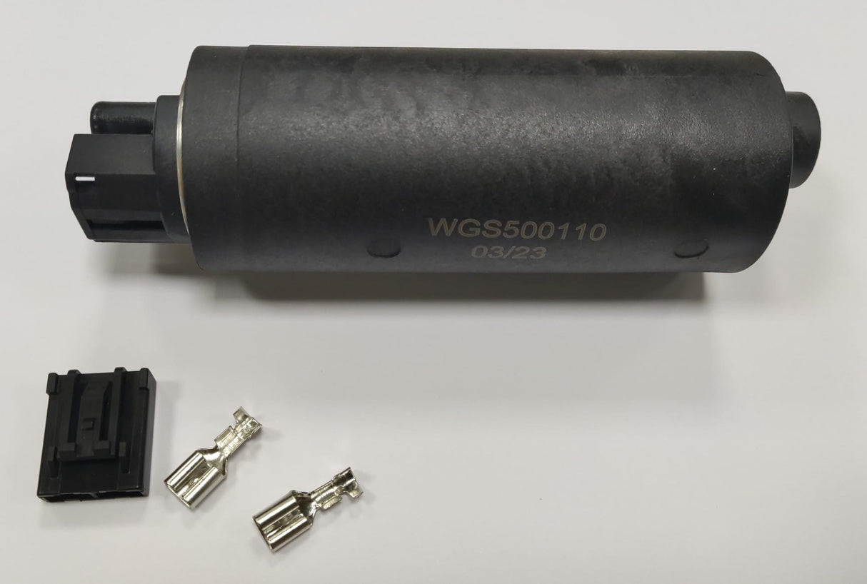 Fuel pump - PUMP ONLY - Auxiliary Fuel Heater - AG PARTS