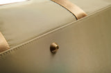 Red duffle bag - ALLMAKES