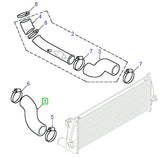 Intercooler Hose - ALLMAKES 4X4