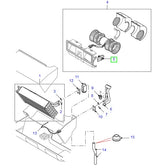 Resistor - heater