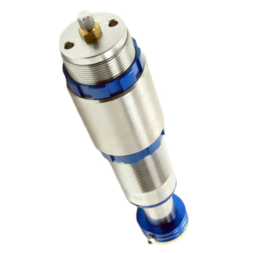Hydraulic Bump Stop 2" Travel Threaded Body - Universal - TERRAFIRMA
