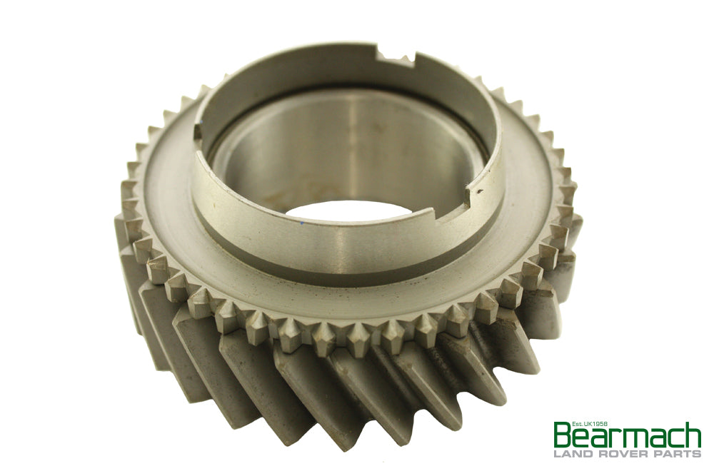 Gear 2nd speed