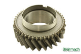 Gear 2nd speed