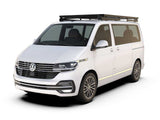 Volkswagen T6 / T6.1 Caravelle Transporter SWB (2015- Current) Slimline II Roof Rack Kit