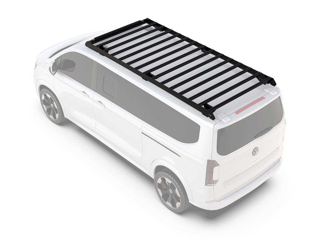 Volkswagen T7 Transporter Caravelle LWB (2025-Current) Slimsport Roof Rack Kit / Light Bar Ready
