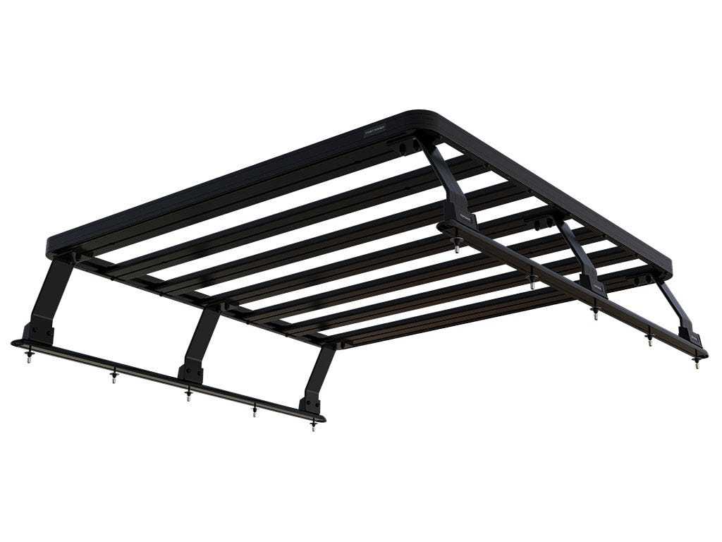 Pickup Roll Top Slimline II Load Bed Rack Kit / 1425(W) x 1358(L) / Tall - FRONT RUNNER