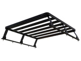 Pickup Roll Top Slimline II Load Bed Rack Kit / 1425(W) x 1358(L) / Tall - FRONT RUNNER