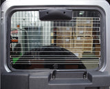 Panoramic Glass - Rear Door - Tinted - Heatable - MASAI