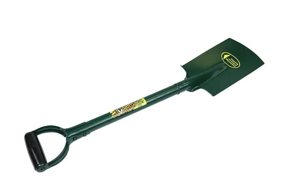 Ax Edge Shovel