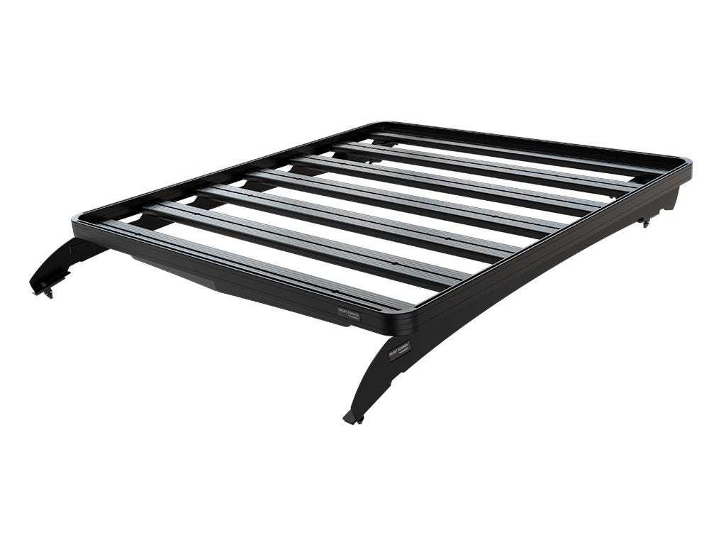Ford Ranger T6.2 Wildtrak Raptor Double Cab (2022-Current) Slimline II Roof Rack Kit / Low Profile