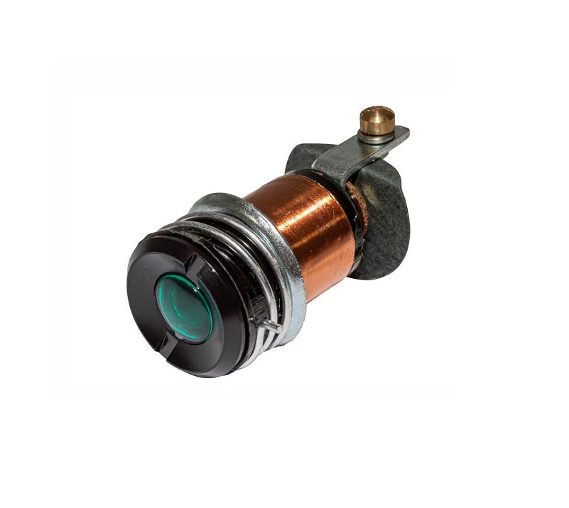 Warning Light - Dashboard - Green Color