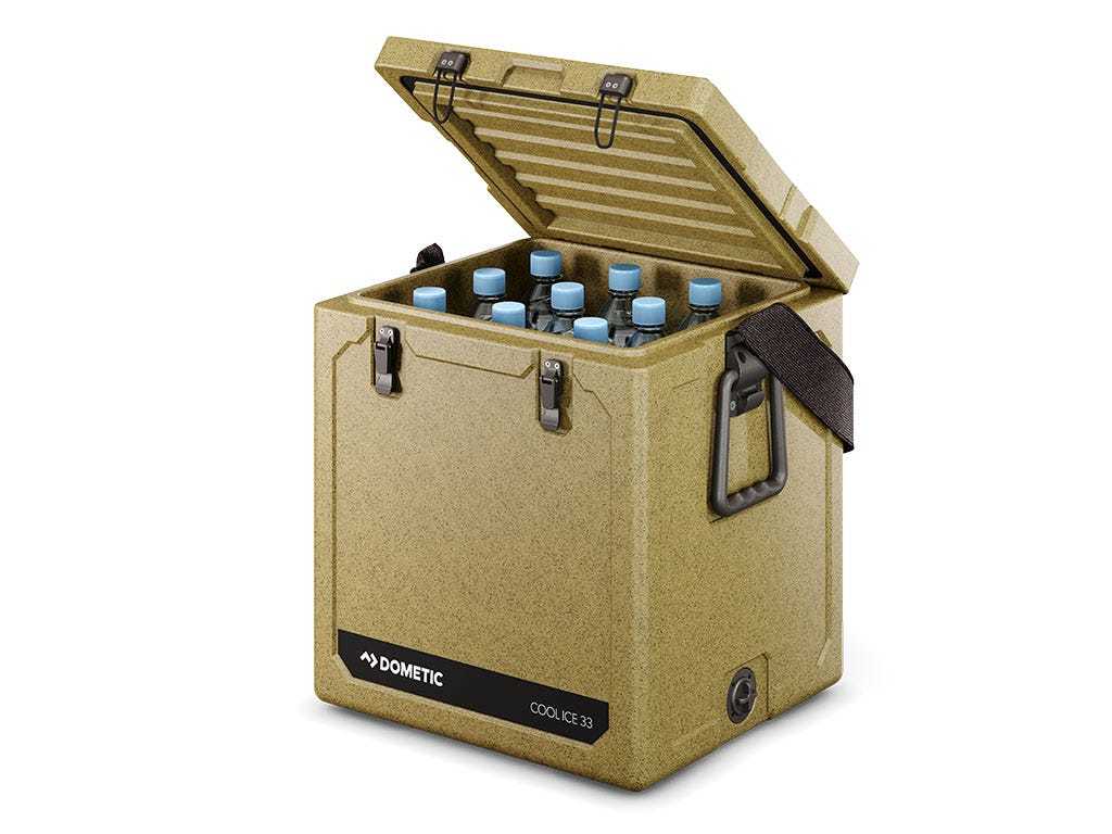 Dometic WCI 33L Cool-Ice Icebox / Olive