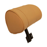 Complete headrest - for Range Rover Classic - in Palomino vinyl - EXMOOR TRIM