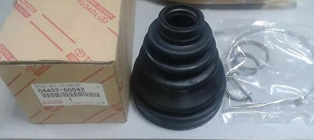 Boot Kit Front