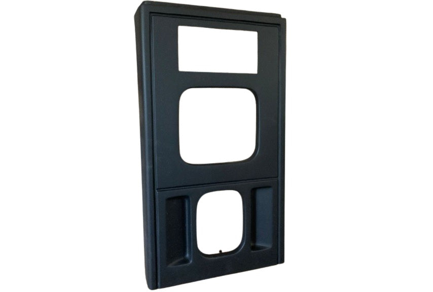 Central Console Panel Assembly