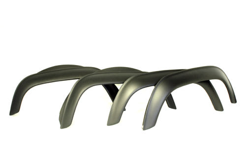 Wheel Arch Kit - Wide Wheel Arch - Standard - Matt Black