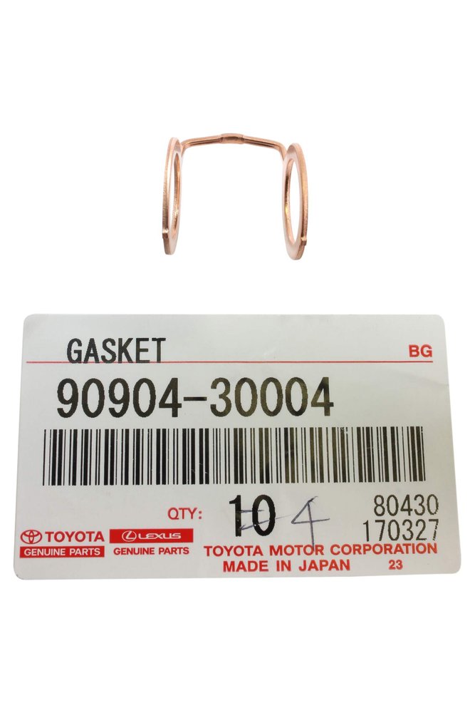 Turbo Oil Inlet Gasket