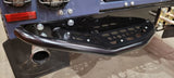 Skeleton Rear Step Bumpers For Defenders 1983-2016
