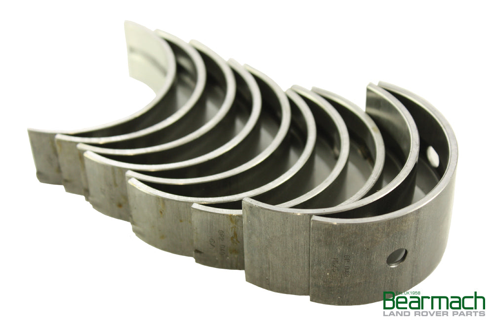 Main Bearing Set .40 (5 brg)