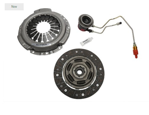 Clutch Kit inc Slave Cylinder