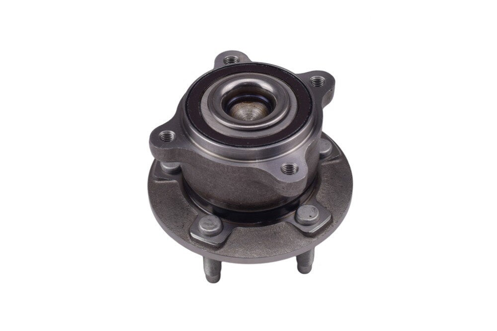 Rear wheel hub