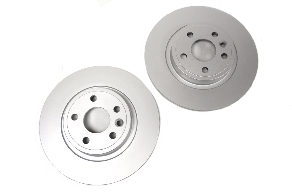 Disc Brake - D Sport - Rear - DELPHI