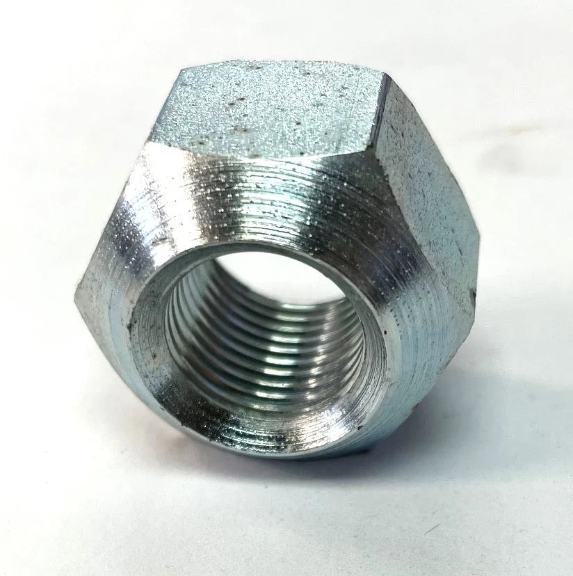 Wheel Nut - M16 - Zinc Plated Finish - For DEF/D1/RRC/S2/S3 - AG PARTS