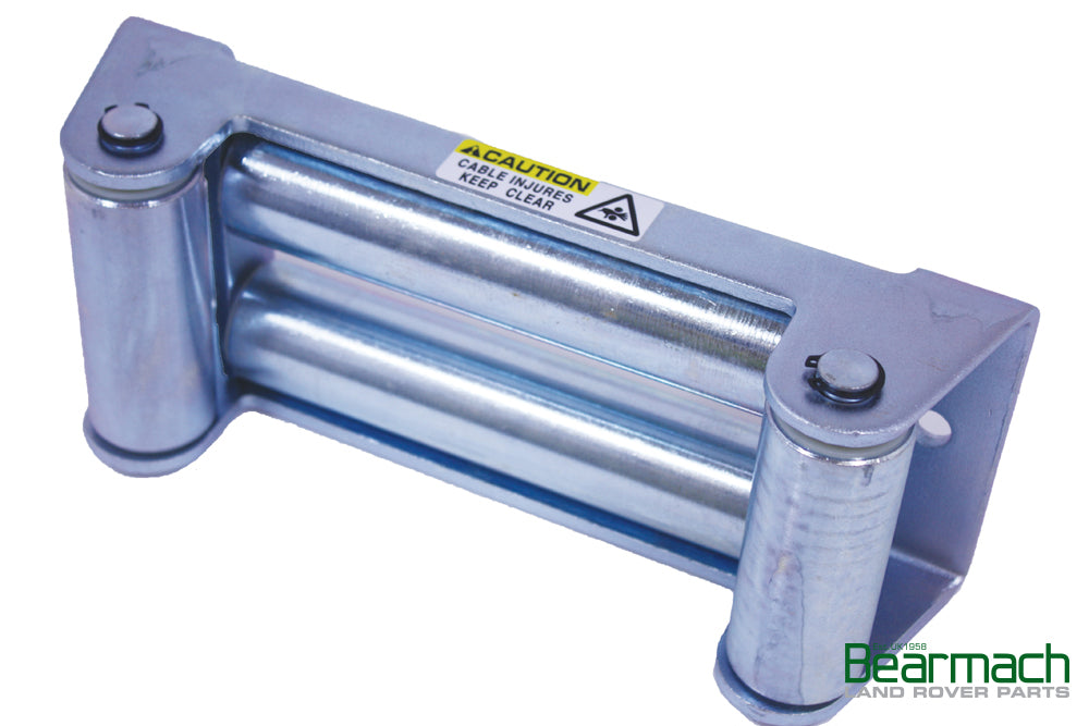 Roller Fairlead