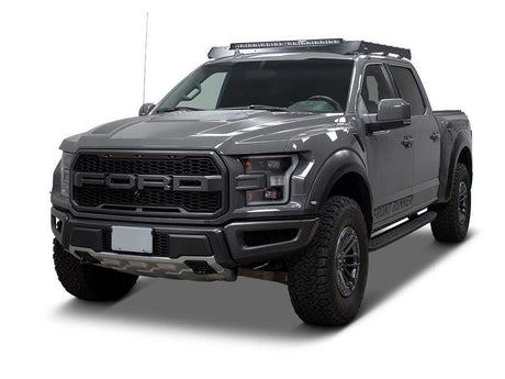 Deflector de viento para barra de luz Slimsport Rack 40” para Ford F150 Super Crew / con techo solar (2015-2020)