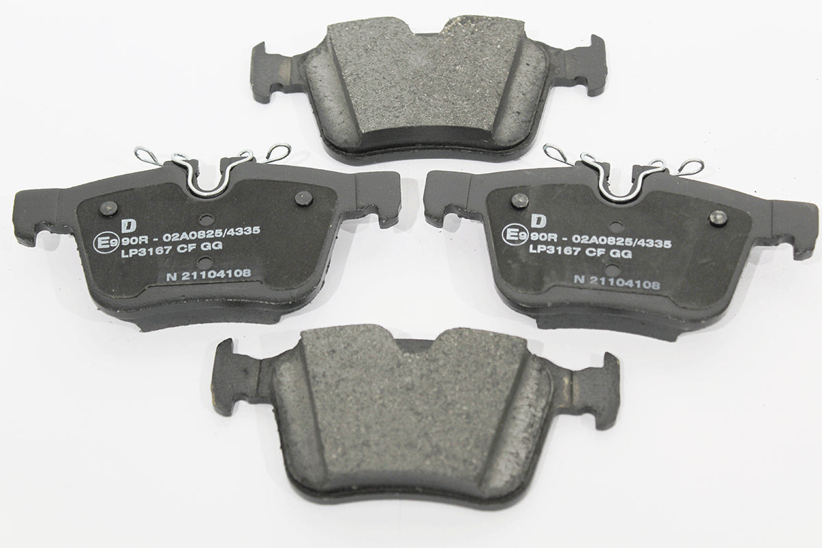 Kit Brake Lining - ALLMAKES 4X4