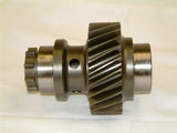Mainshaft - Secondary Shaft - 1.4:1 - 26 teeth