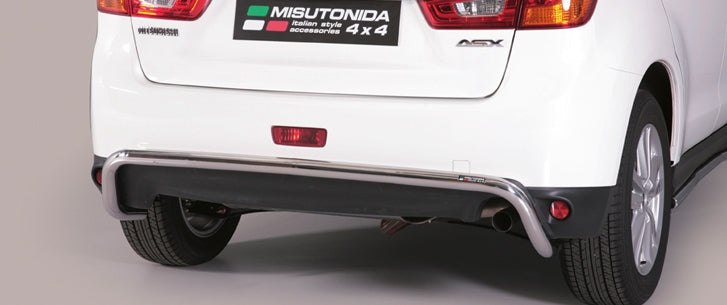 Complete Rear Protection Inox