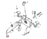 Adapter - for Heating Pipe - AG PARTS