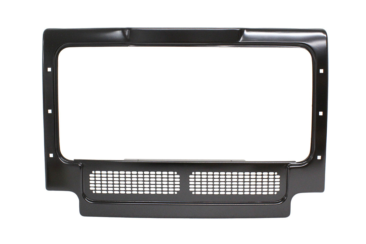 Frame - Radiator Grille - Metallic - PR2 ALLMAKES