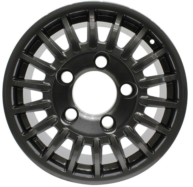 Winrace T8 x 16 anthracite alloy wheel