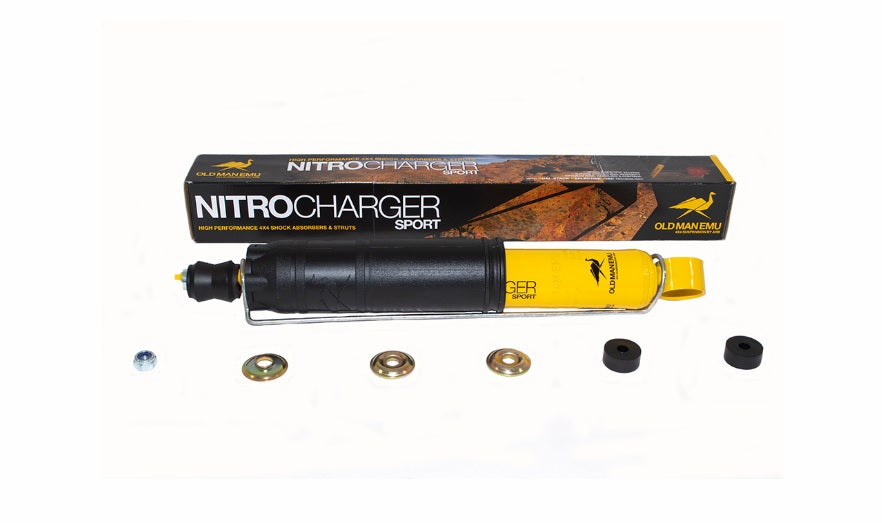 Rear Shock Absorber