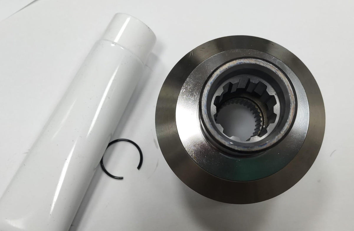 CV Joint - Vehicles Without ABS - AG PARTS