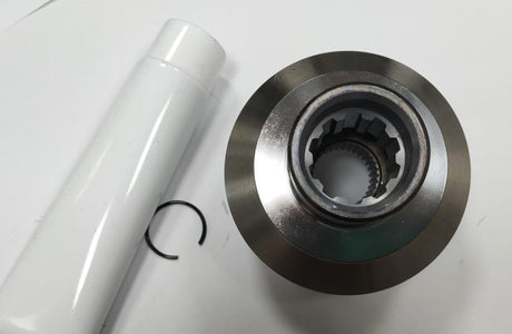 CV Joint - Vehicles Without ABS - AG PARTS