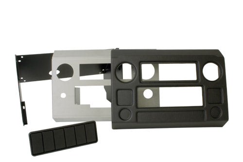 Terrafirma defender centre dash console