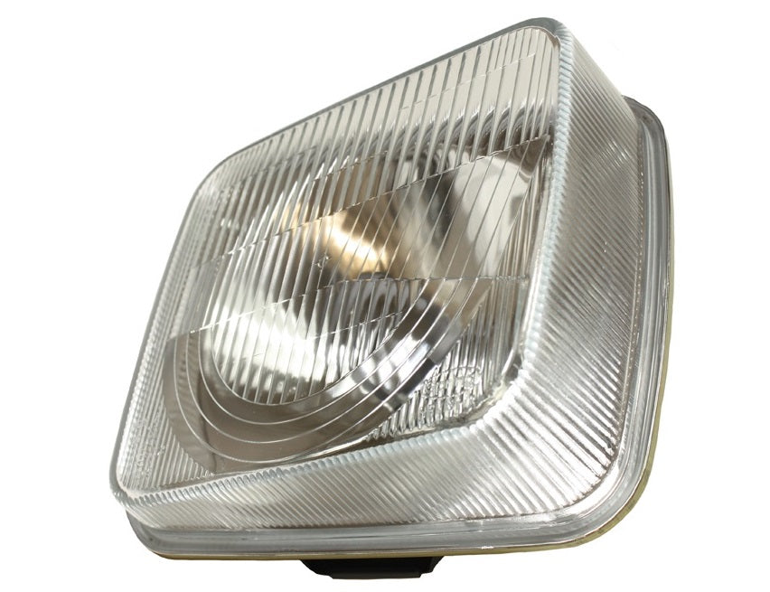 Headlamp assembly RH LHD - ALLMAKES