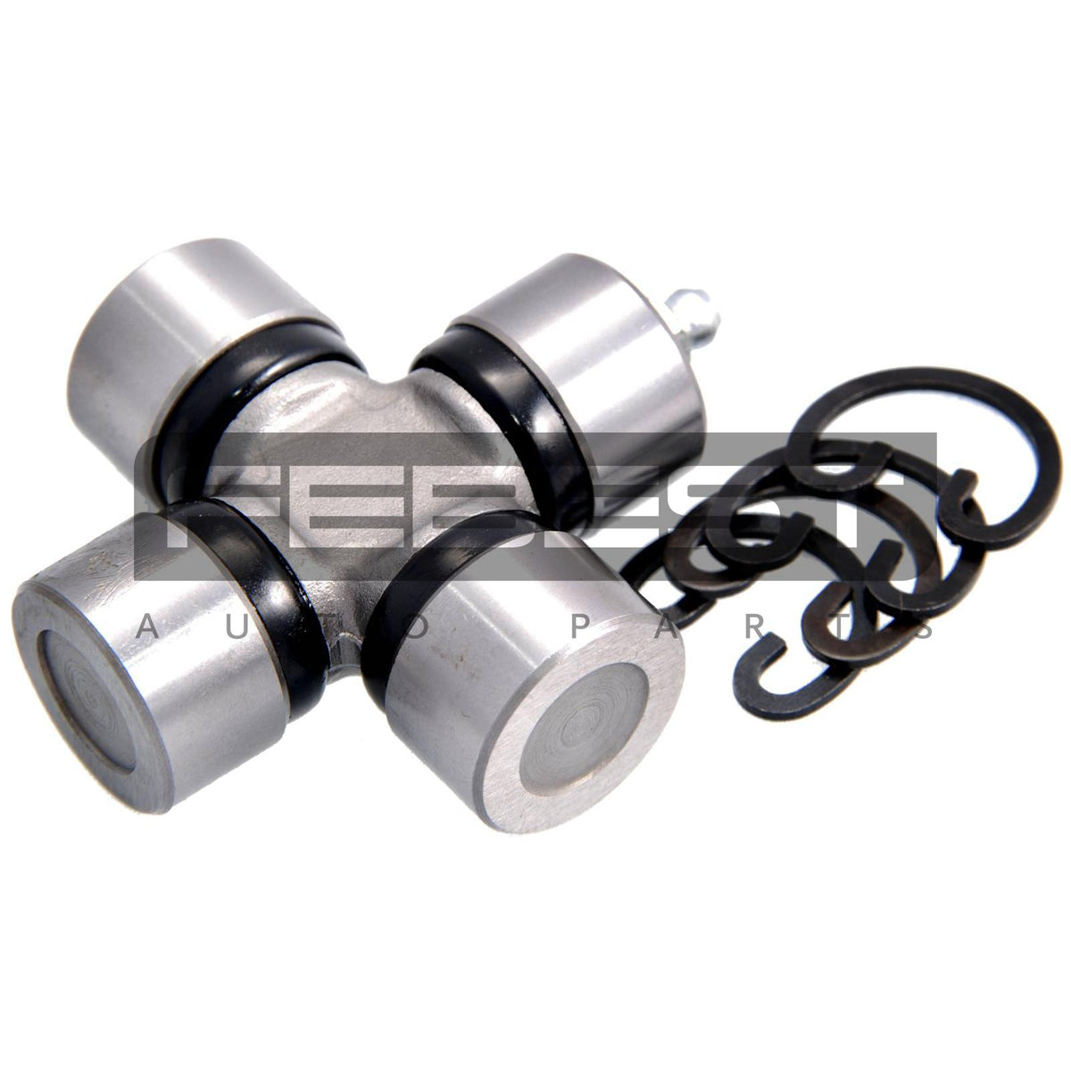 Cross shaft joint, drive shaft
