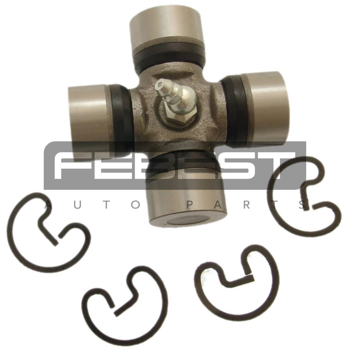 Cross shaft joint, drive shaft