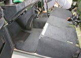 Carpet Set Front Premium