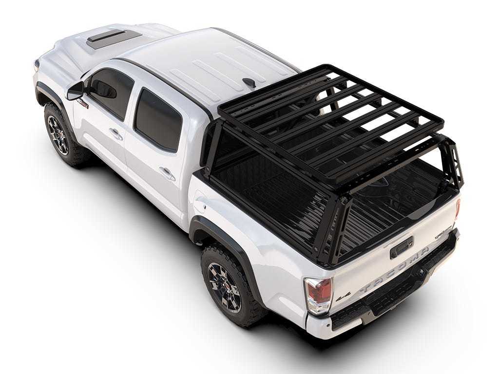 Toyota Tacoma Double Cab 5' (2005-Current) Pro Bed Rack Kit