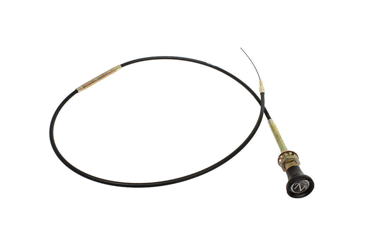 Choke Cable R/H/D - ALLMAKES 4X4