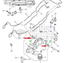 Isolator Valve Air Suspension - Price Per/Unit