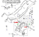 Isolator Valve Air Suspension - Price Per/Unit