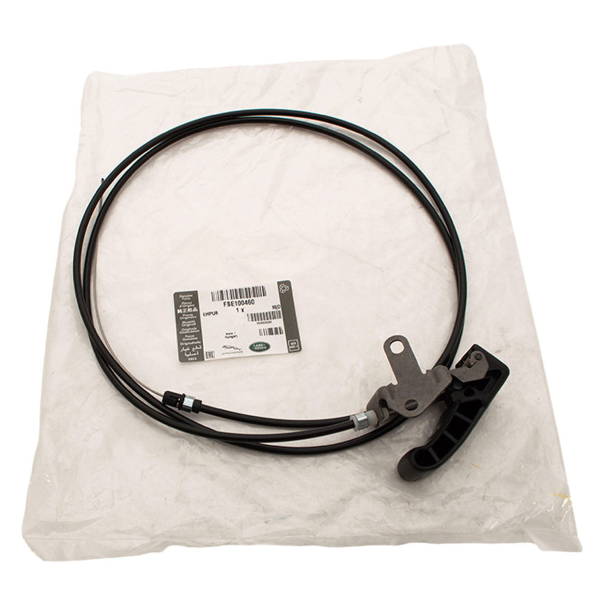 Cable de Apertura de Capó Delantero - ORIGINAL LAND ROVER